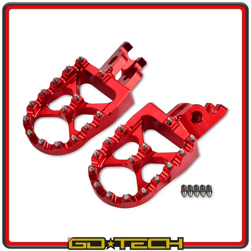 Motorrad cross fussrasten - cross,