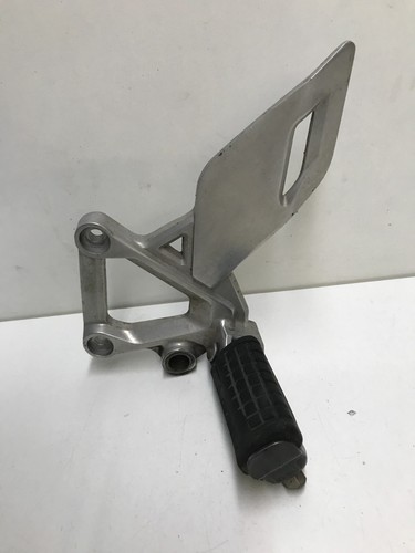 Fahrer fussrastenhalter links - fahrer,