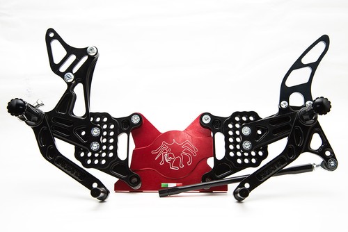 Trittbretter kawasaki zx6r - trittbretter,