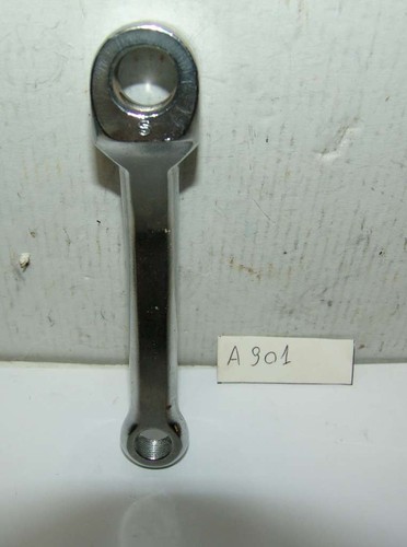 Kurbelarm achse pedal links - kurbelarm,