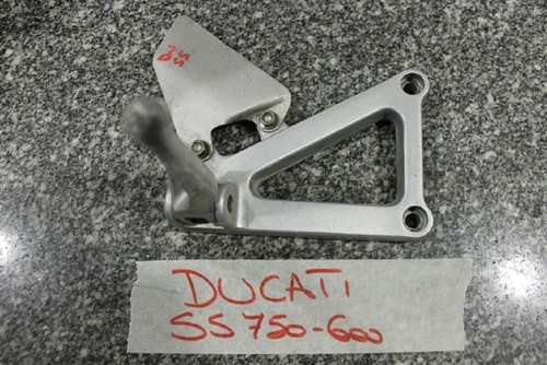 Trittbrett vorne rechts ducati - trittbrett,