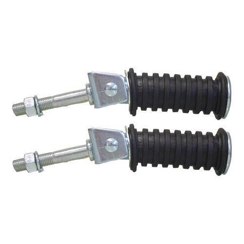Fußstütze fußraste 10mm - fußraste,