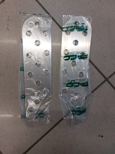 Paar trittbretter faco aus - paar,