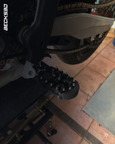 Slider trittbretter fußrasten - slider,