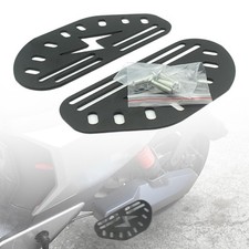 2 Stück Pedale hinten zum