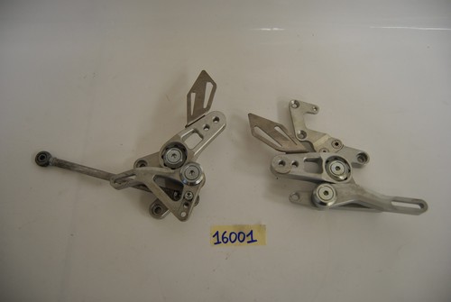 Paar aluminium trittbretter - paar,