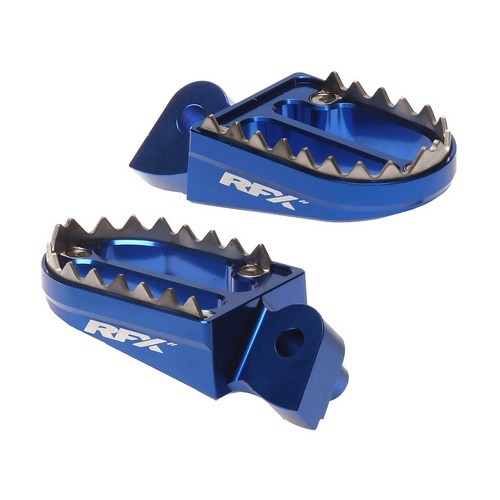 Rfx pro fußrasten blau - 2,