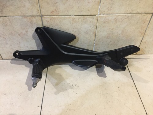Trittbrett links honda cbf - links,