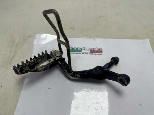 Fussrastenanlage ktm duke - fussrastenanlage,