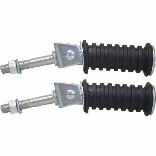 Fußstütze fußraste 10mm - fußstütze,