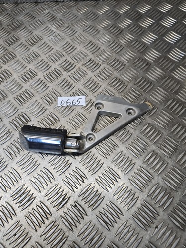 Fußraste hinten rechts - , honda