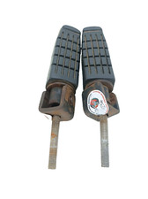 PEDALE FUSSRASTEN MOTORRAD